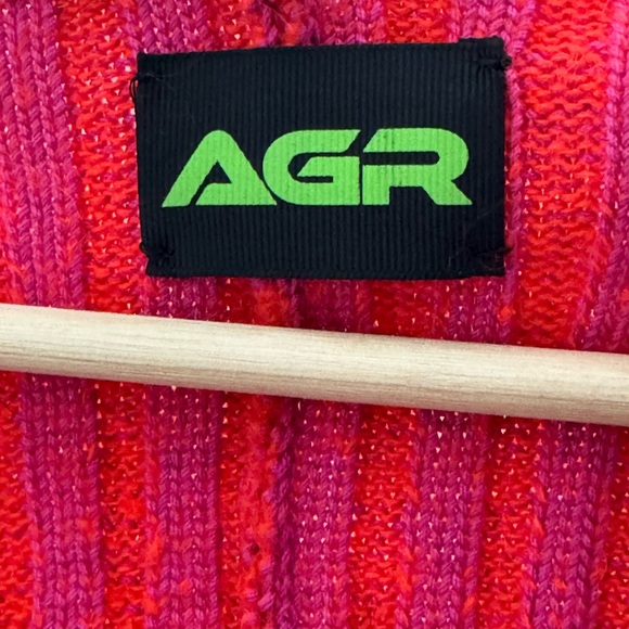 AGR Color Block Sweater - Picture 4 of 4